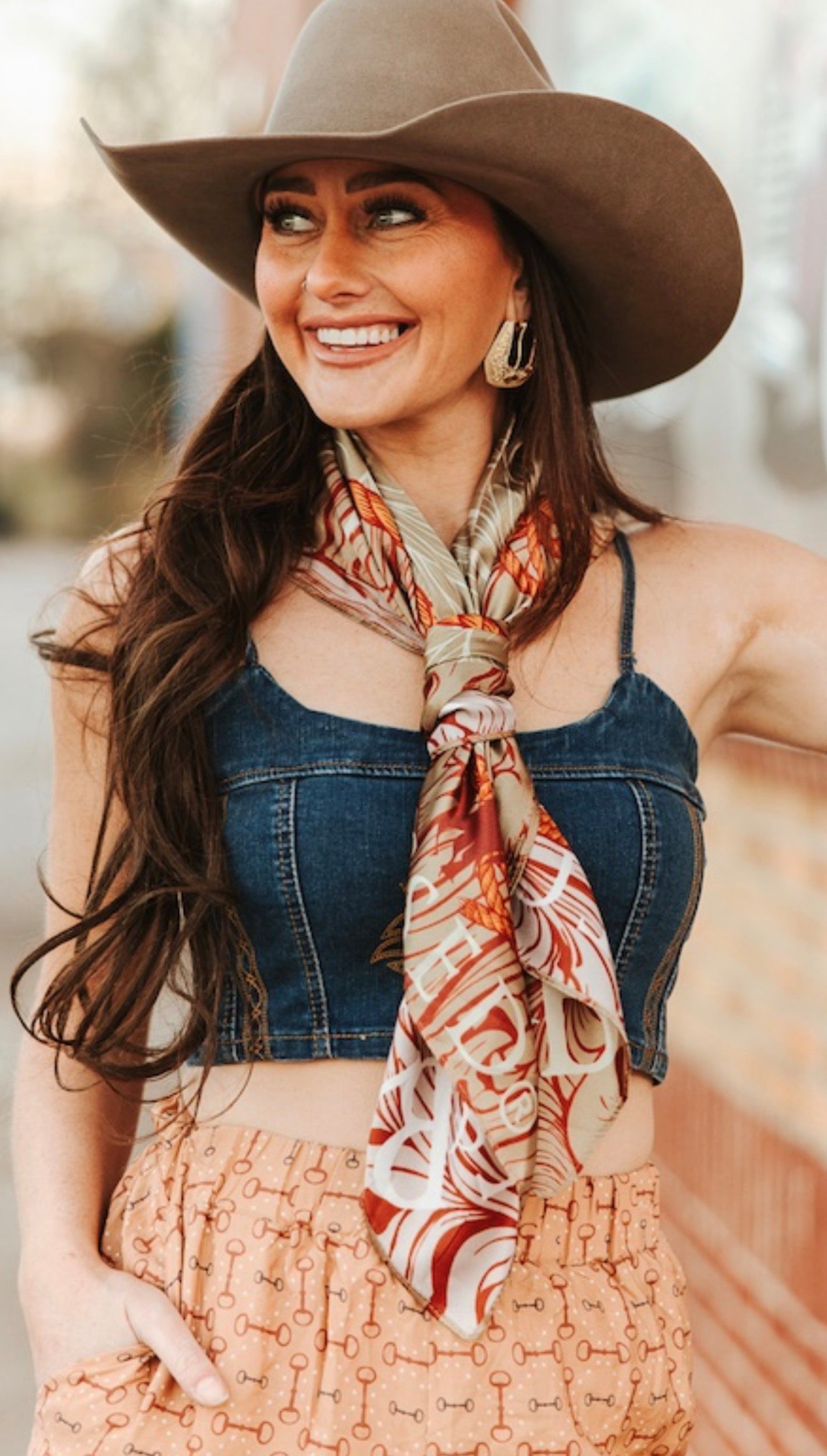 Longhorn Legacy Wild Rags