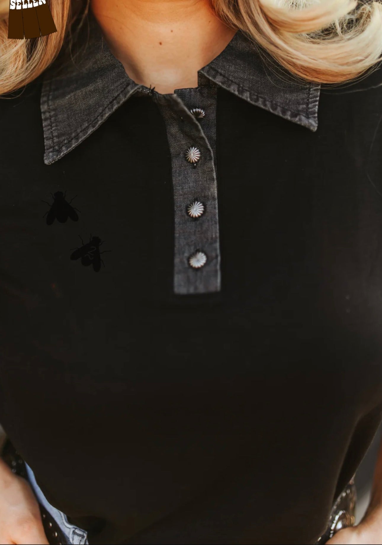 The Ranch Girl Top