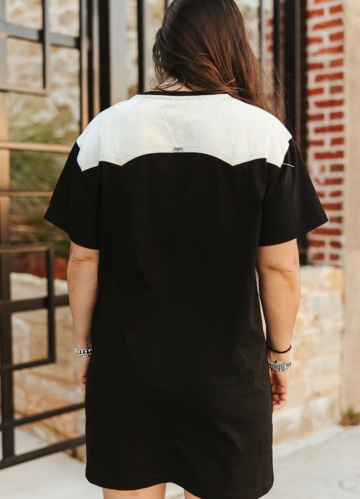 Rodeo Show Tee Dress
