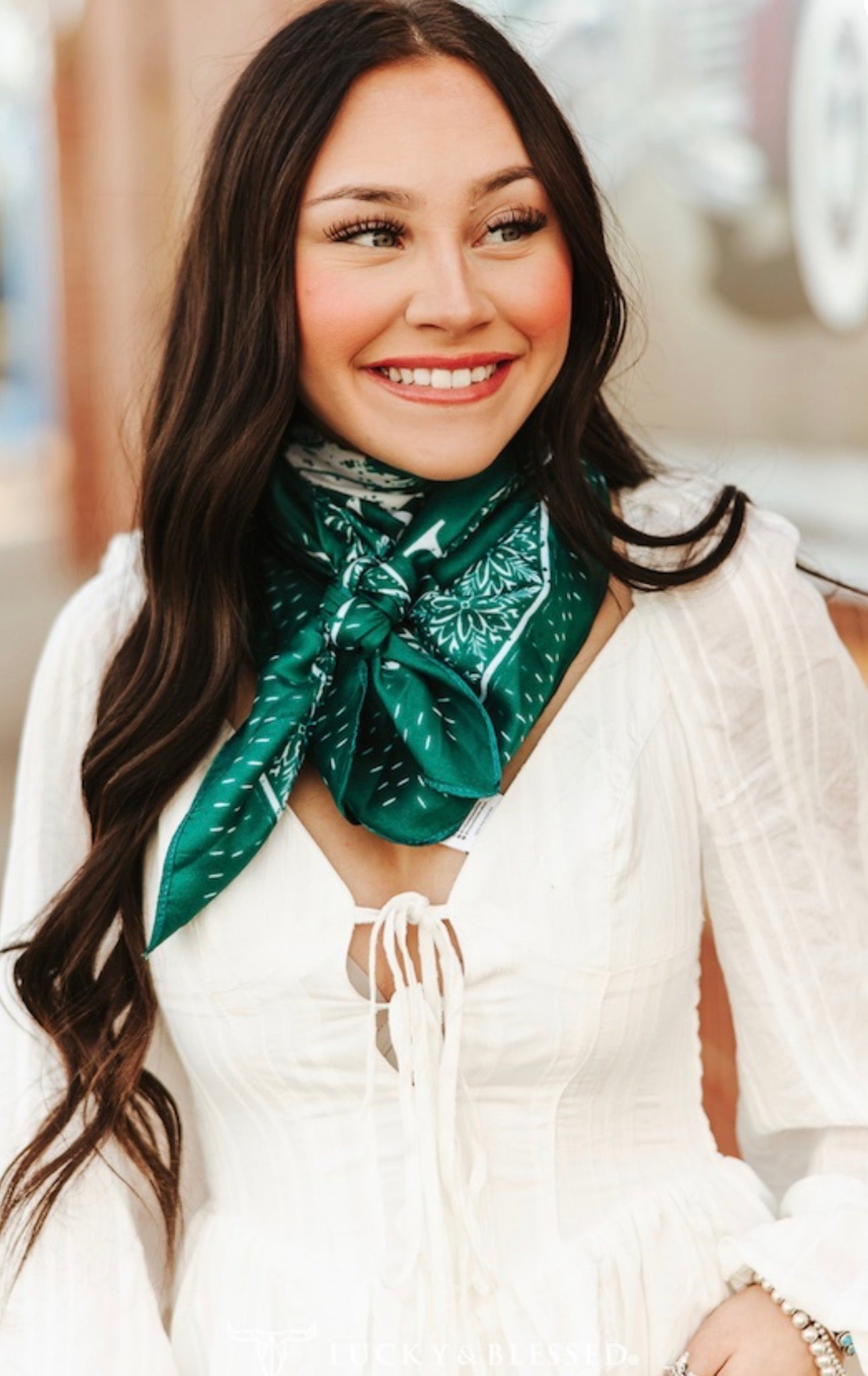 Desert Rider Wild Rag