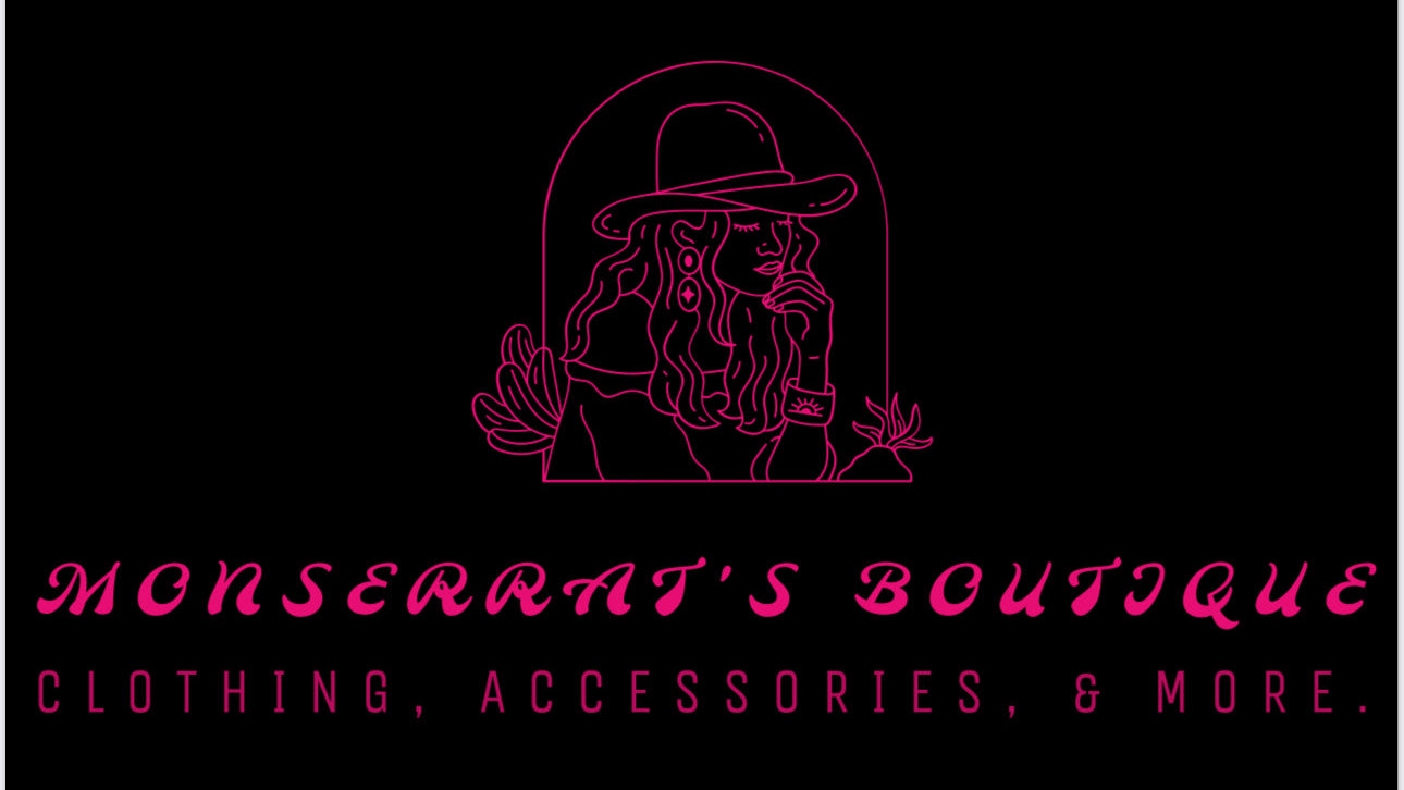 Monserrat’s Boutique