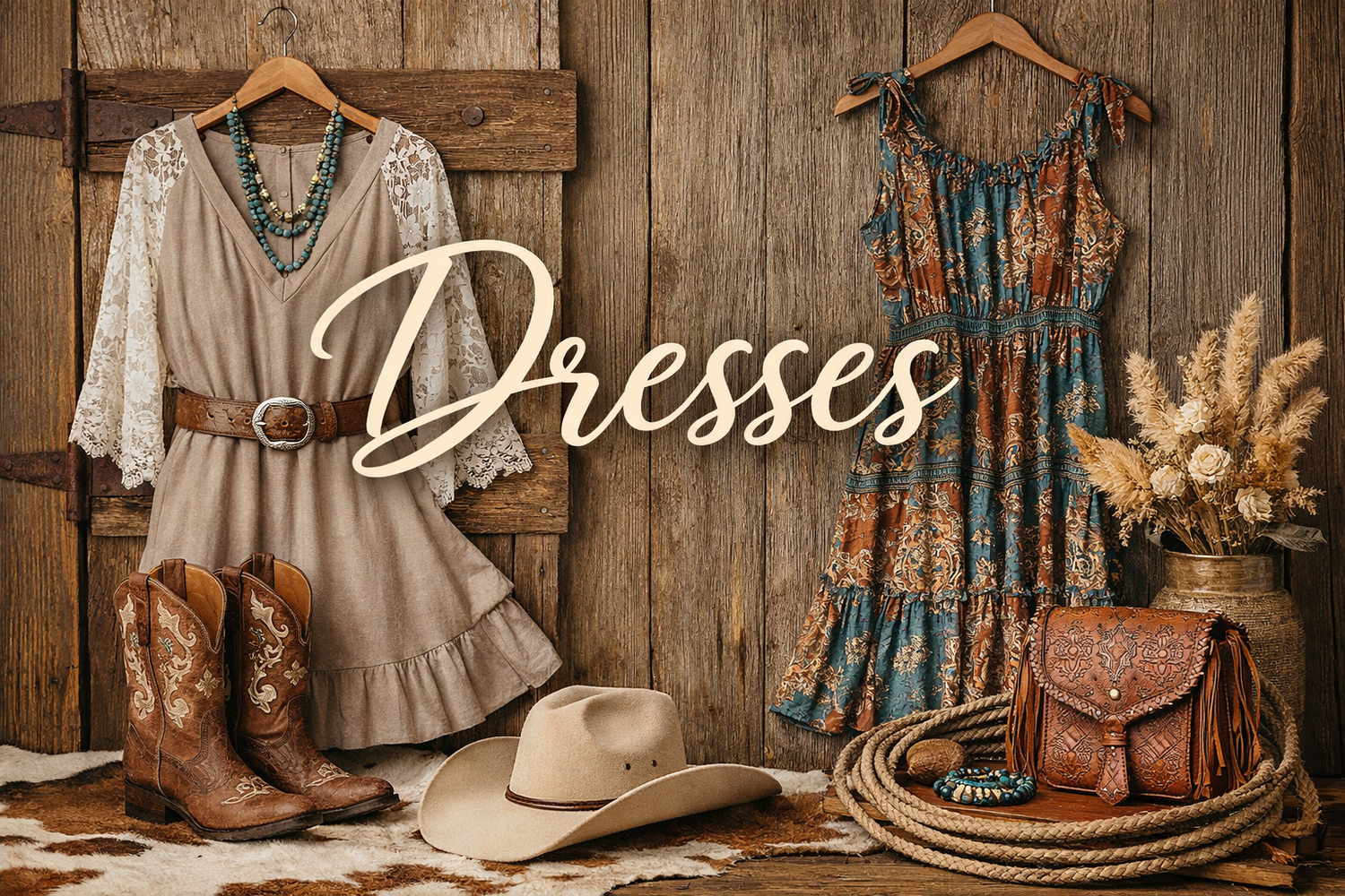 Dresses
