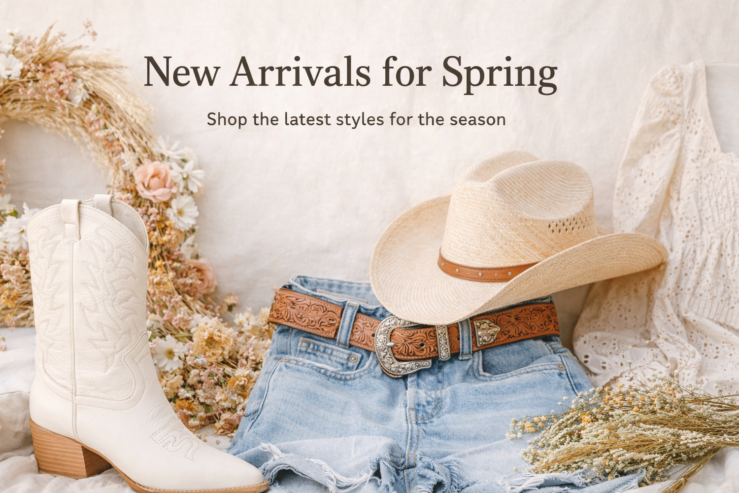 Western Spring Collection
