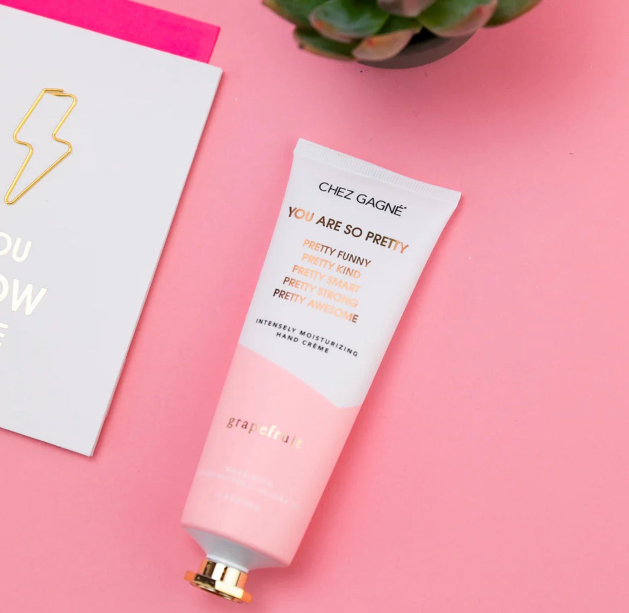 You’re So Pretty Hand Cream-Grapefruit