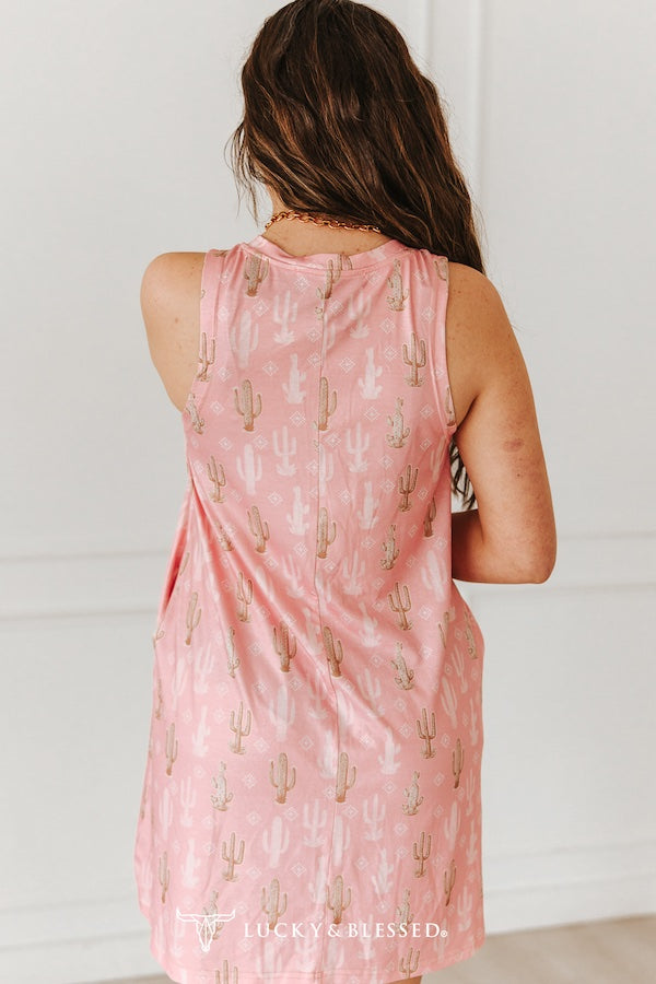 Desert Rose Dress
