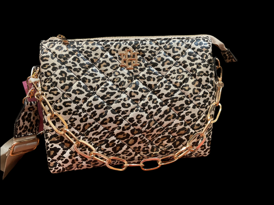 Caroline Hill Ariana Crossbody Spotted Dq Leopard