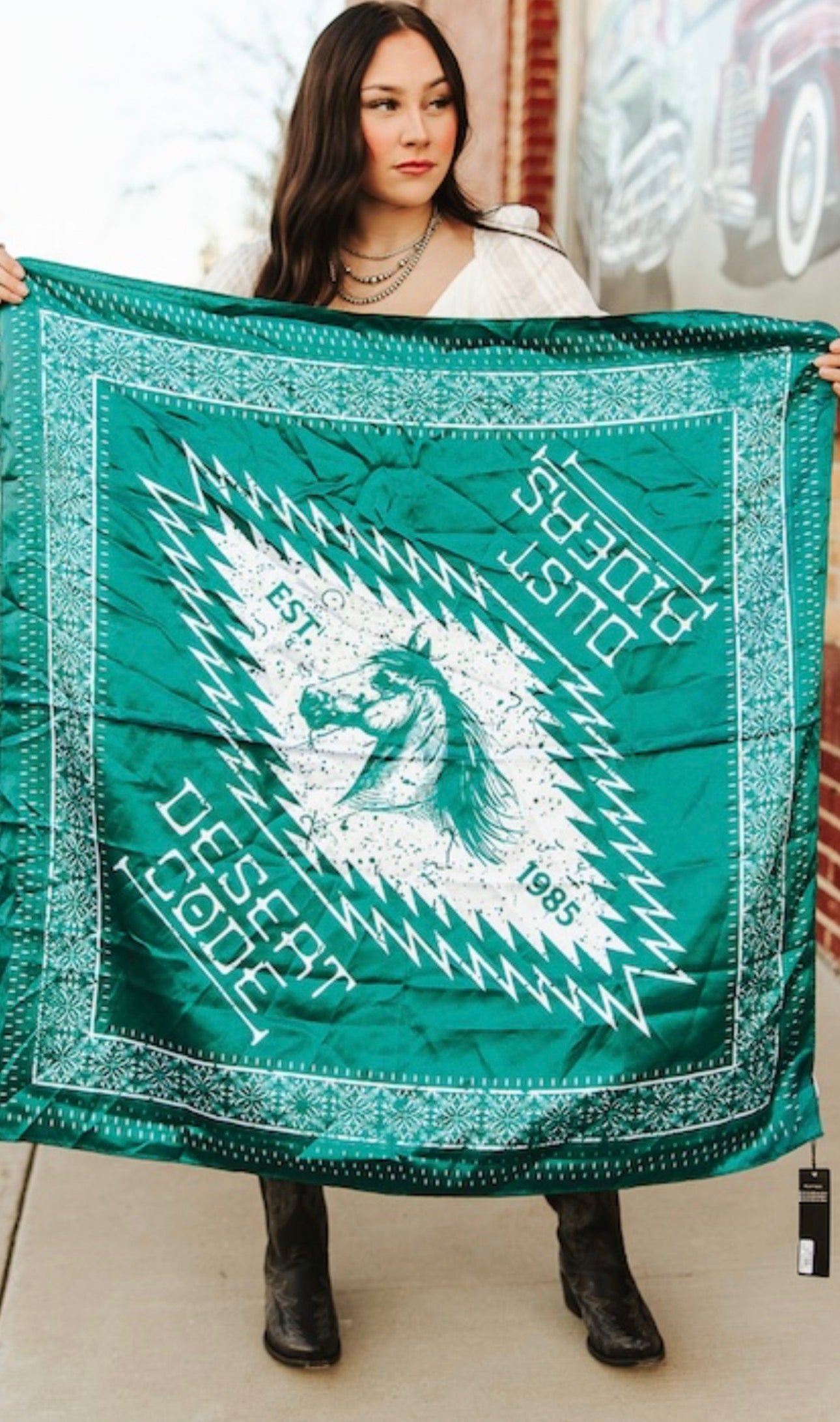 Desert Rider Wild Rag