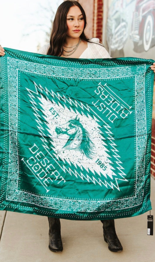 Desert Rider Wild Rag