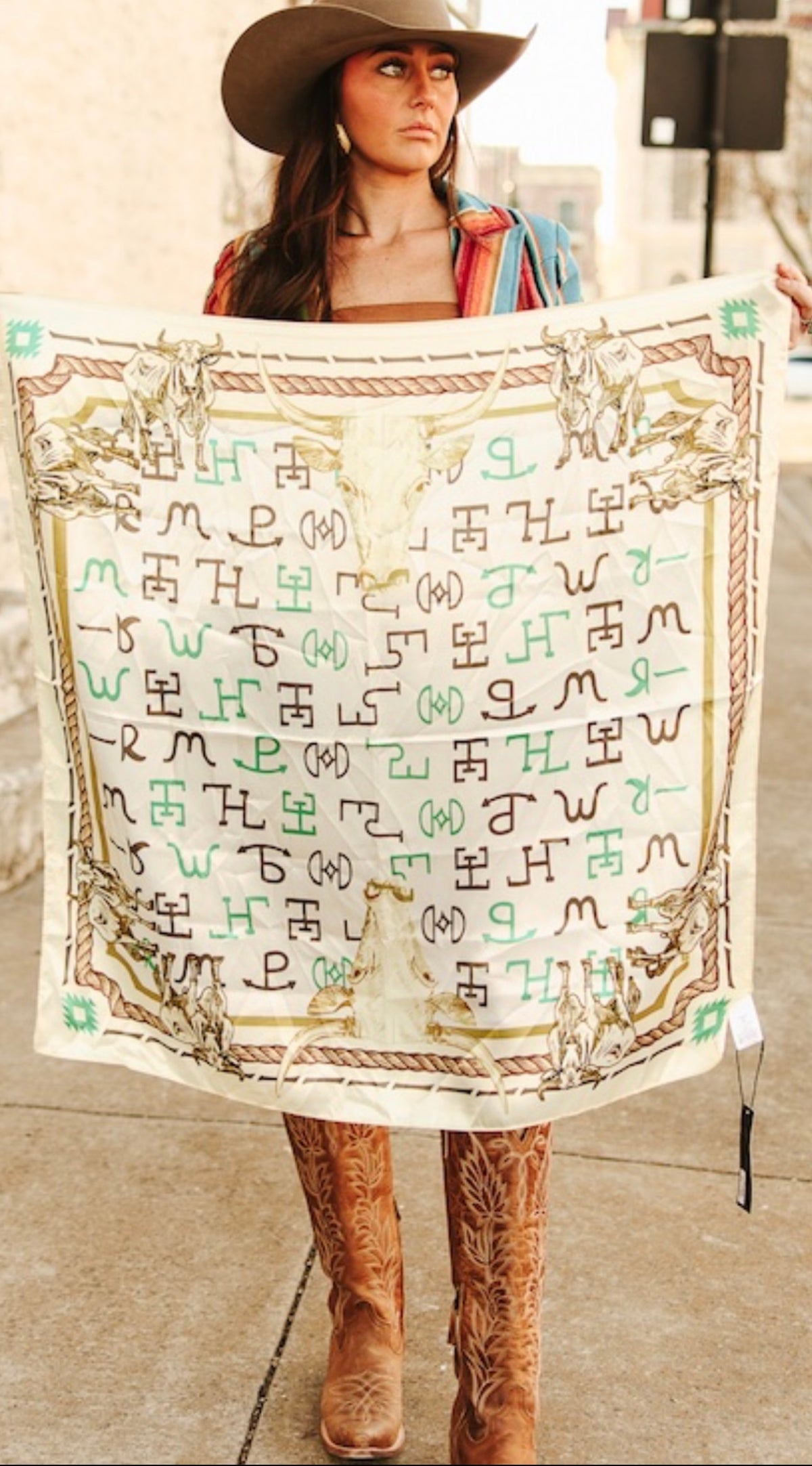 Prairie Brand Wild Rag