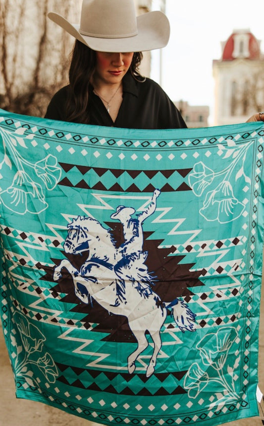 High Desert Rodeo Wild Rag