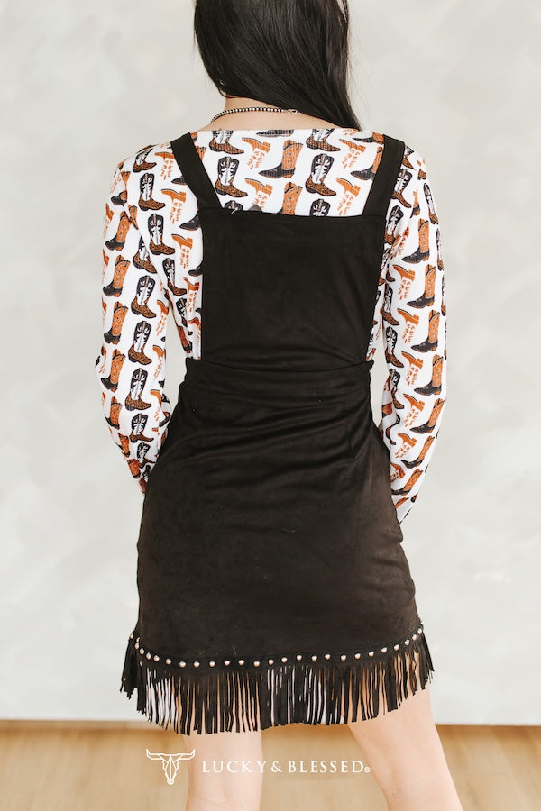 Rodeo Rebel Dress