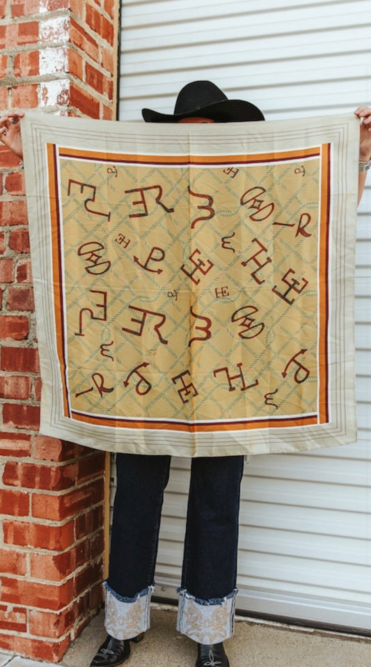 Ranch Brand Wild Rag