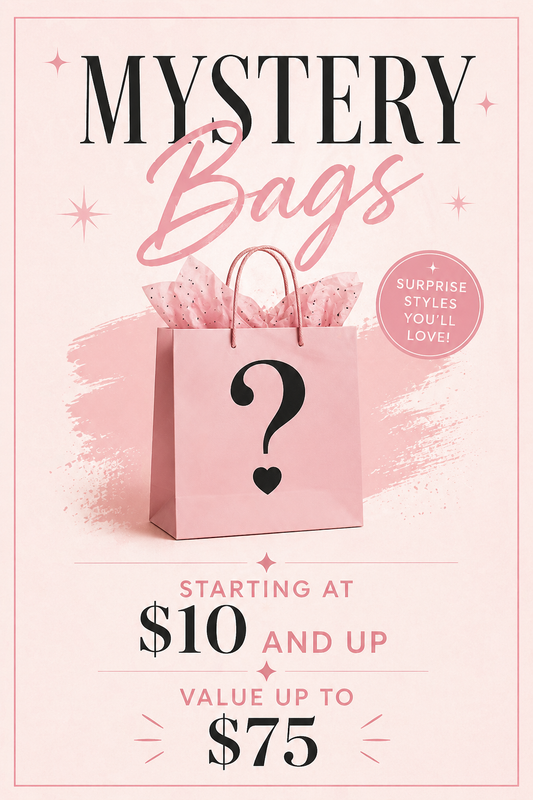 ✨ $10 Mystery Bag ✨