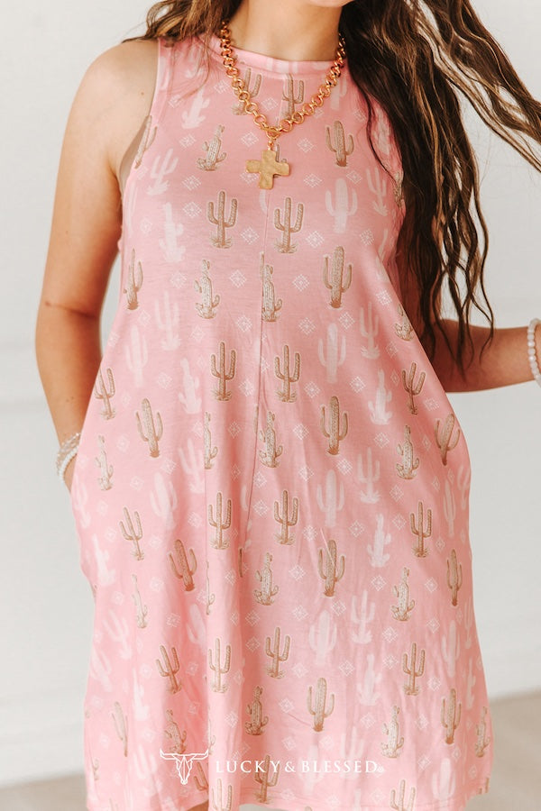Desert Rose Dress