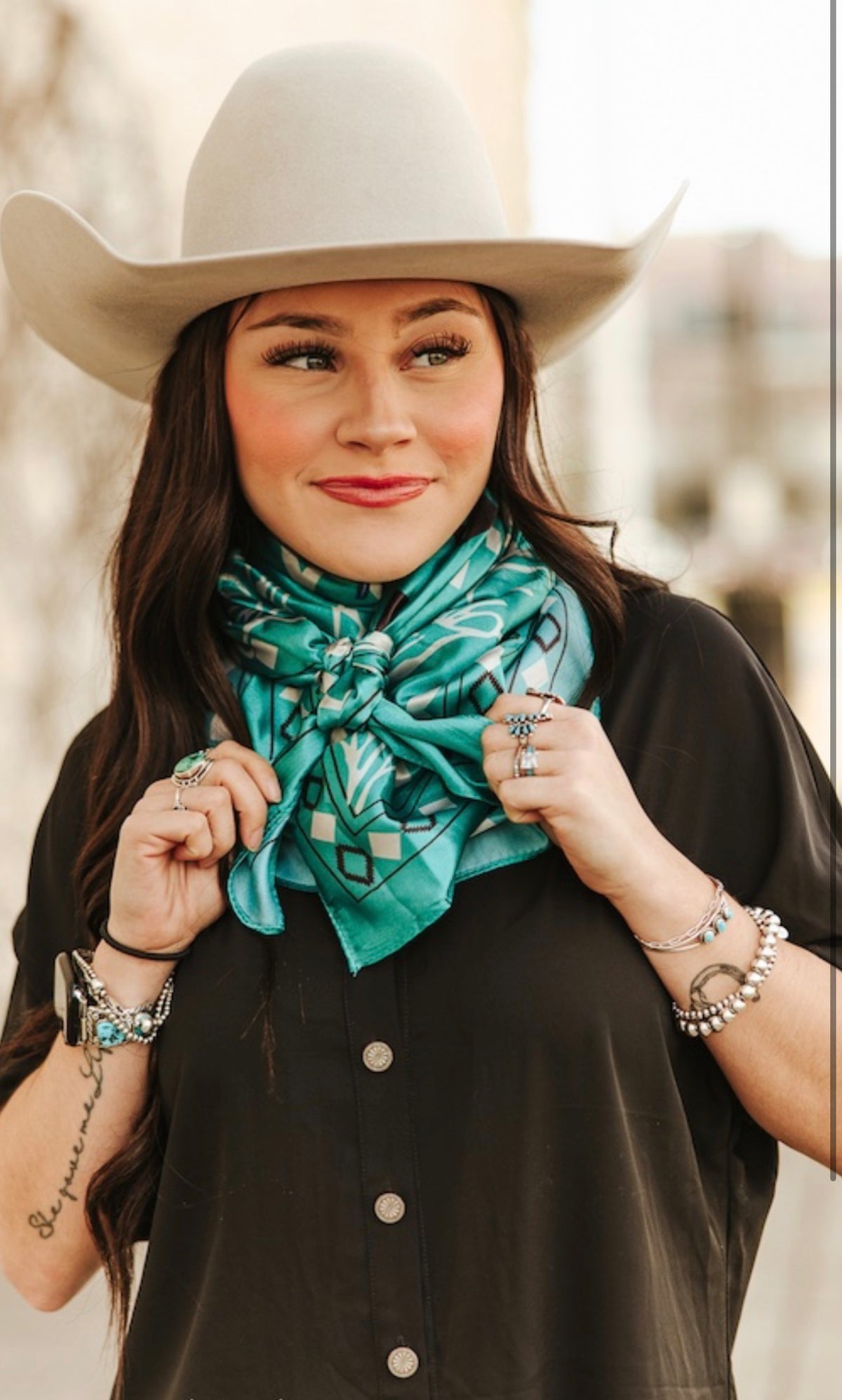 High Desert Rodeo Wild Rag