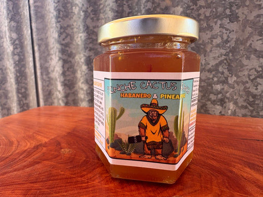 Pinche Cactus Ranch Pineapple Habanero